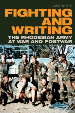 Capa do artigo Fighting And Writing