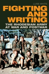 Capa do artigo Fighting And Writing
