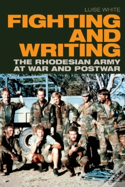 Capa do artigo Fighting And Writing