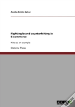 Capa do artigo Fighting Brand Counterfeiting In E-Commerce