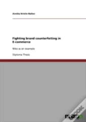Fighting Brand Counterfeiting In E-Commerce