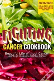 Capa do artigo Fighting Cancer Cookbook