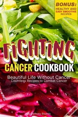 Capa do artigo Fighting Cancer Cookbook