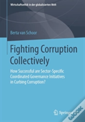Capa do artigo Fighting Corruption Collectively