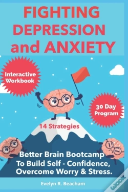 Capa do artigo Fighting Depression And Anxiety Workbook