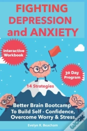 Capa do artigo Fighting Depression And Anxiety Workbook