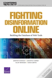Capa do artigo Fighting Disinformation Online