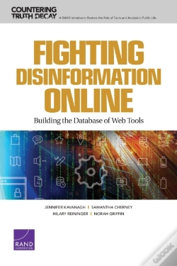 Capa do artigo Fighting Disinformation Online