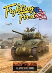 Capa do artigo Fighting First