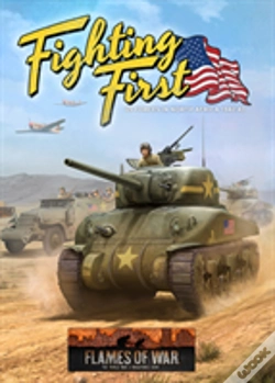 Capa do artigo Fighting First
