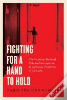 Fighting For A Hand To Hold