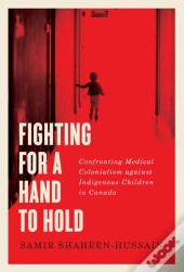 Fighting For A Hand To Hold