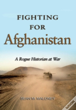 Capa do artigo Fighting For Afghanistan