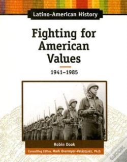 Capa do artigo Fighting For American Values