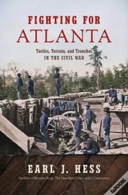 Capa do artigo Fighting For Atlanta