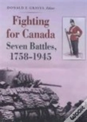 Capa do artigo Fighting For Canada
