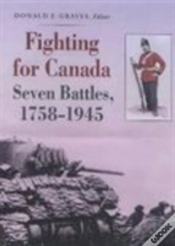 Capa do artigo Fighting For Canada