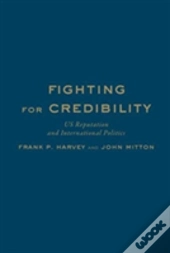 Fighting For Credibility