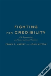 Capa do artigo Fighting For Credibility