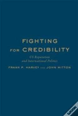 Capa do artigo Fighting For Credibility