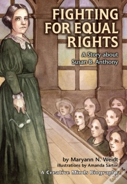 Capa do artigo Fighting For Equal Rights