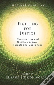 Capa do artigo Fighting For Justice