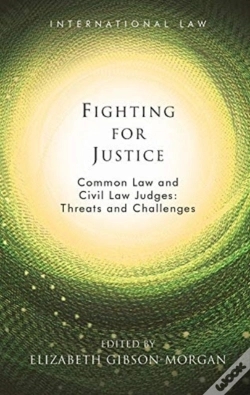 Capa do artigo Fighting For Justice