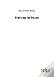 Capa do artigo Fighting For Peace