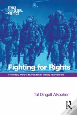 Capa do artigo Fighting For Rights