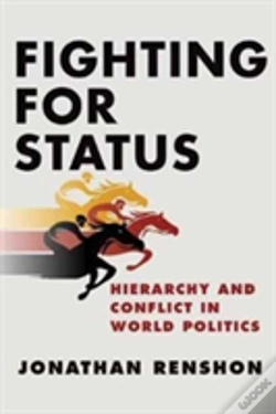Capa do artigo Fighting For Status