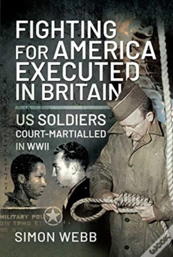 Capa do artigo Fighting For The United States, Executed In Britain