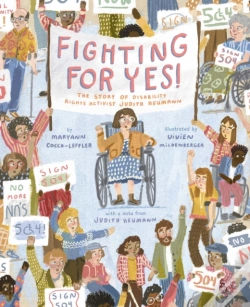Capa do artigo Fighting For Yes!