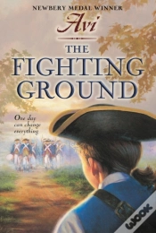 Capa do artigo Fighting Ground