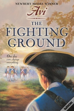 Capa do artigo Fighting Ground