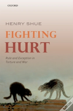 Capa do artigo Fighting Hurt