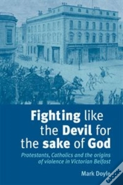 Capa do artigo Fighting Like The Devil For The Sake Of God