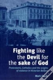 Capa do artigo Fighting Like The Devil For The Sake Of God
