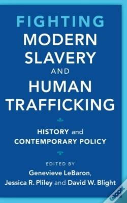 Capa do artigo Fighting Modern Slavery And Human Trafficking