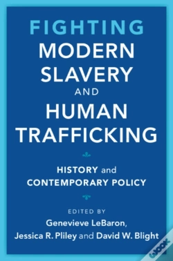 Capa do artigo Fighting Modern Slavery And Human Trafficking