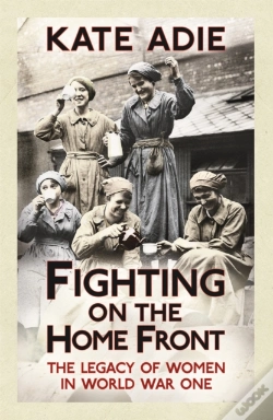 Capa do artigo Fighting On The Home Front