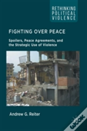 Capa do artigo Fighting Over Peace