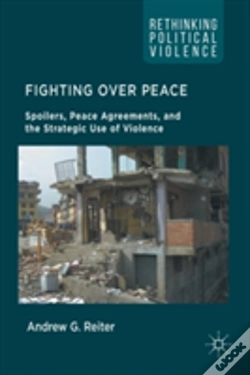 Capa do artigo Fighting Over Peace