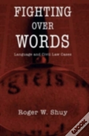 Capa do artigo Fighting Over Words