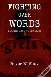 Capa do artigo Fighting Over Words