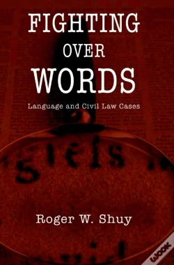 Capa do artigo Fighting Over Words