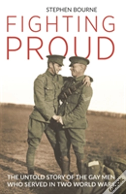 Capa do artigo Fighting Proud