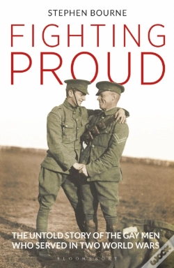 Capa do artigo Fighting Proud