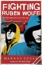 Capa do artigo Fighting Ruben Wolfe