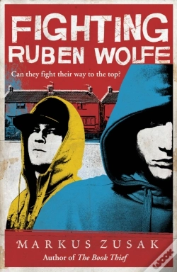 Capa do artigo Fighting Ruben Wolfe