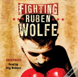 Capa do artigo Fighting Ruben Wolfe